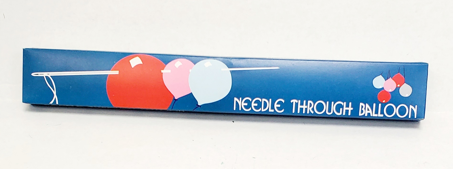 Needle Through Balloon (FT)