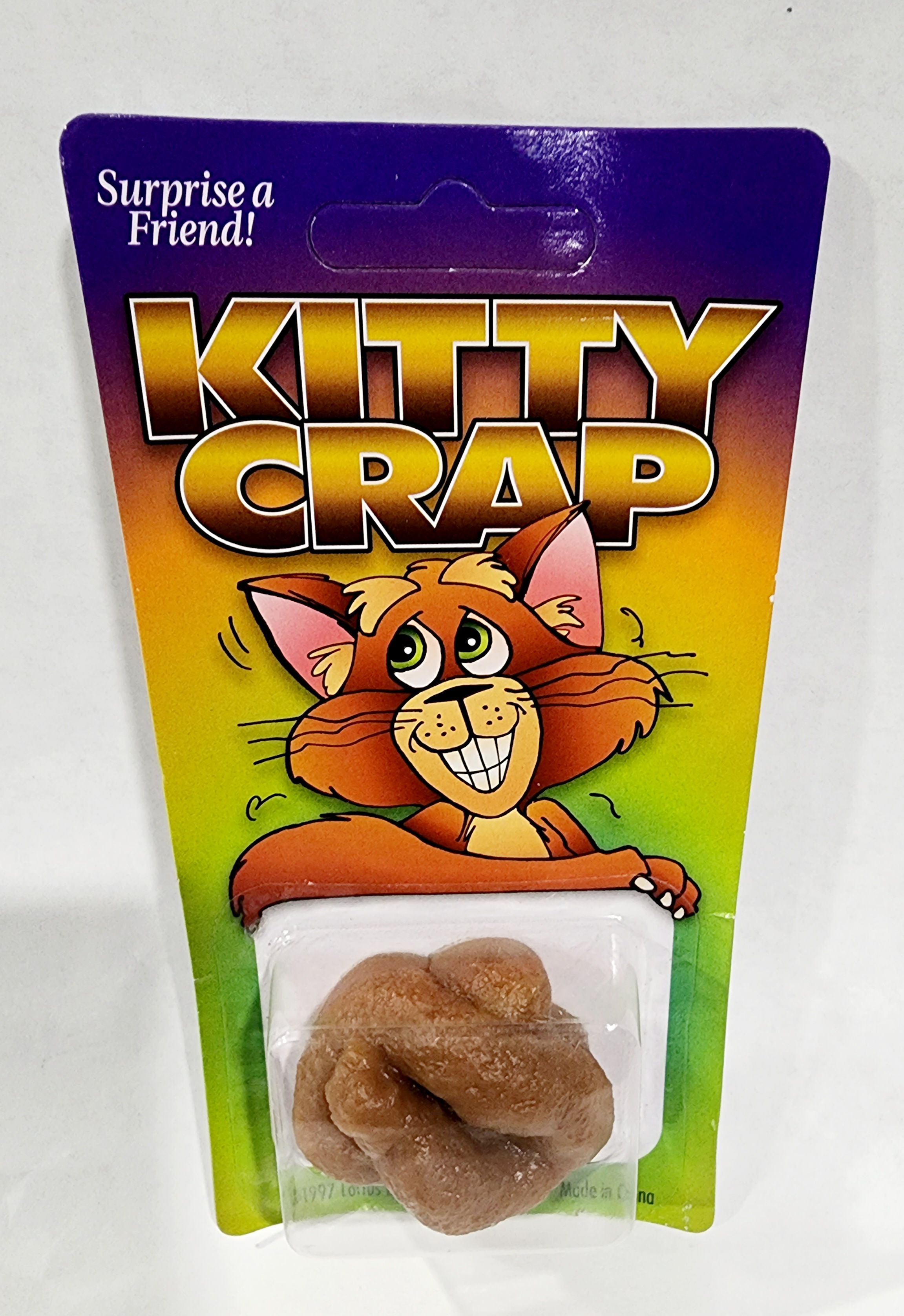 Kitty Crap - Pack of 12 