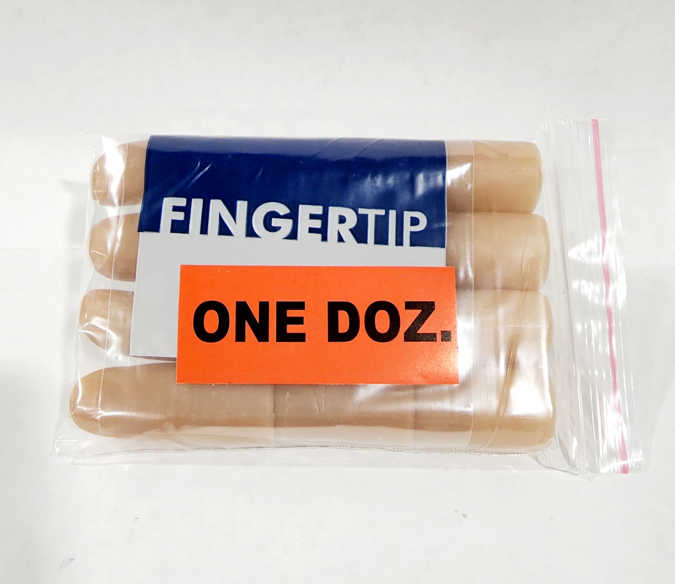 Thumb Tip - Plastic (EZ) - Ladies' Size - Pack of 12