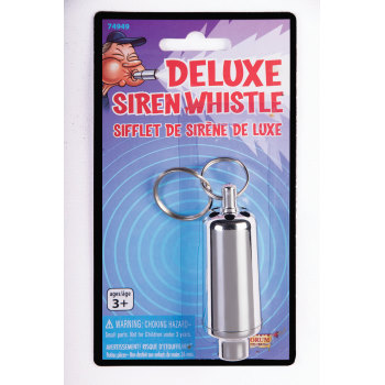 Deluxe Siren Whistle