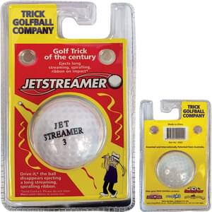 Jetstreamer - Golf Ball