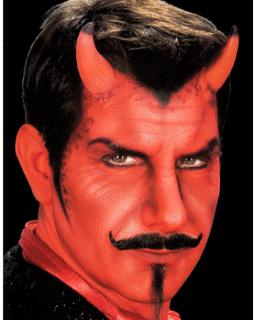 Devil Horns Small Woochie