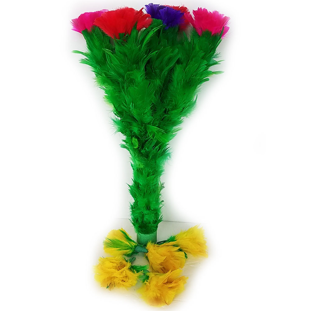 Blooming Bouquet - Yellow to Red (FT)