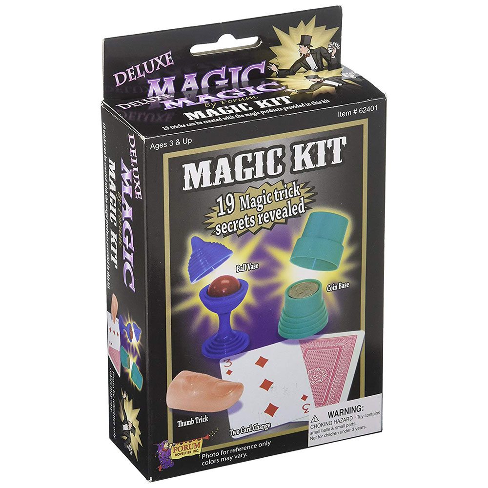 Deluxe Beginners Magic Kit #2 (F62401)