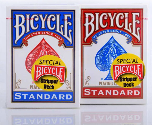 Bicycle Stripper Deck (USA)