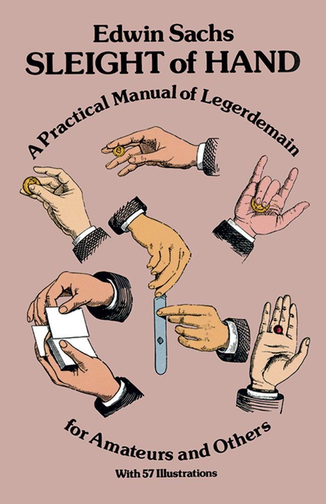Sleight of Hand by E. Sachs