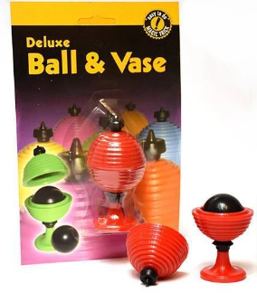 Ball & Vase Deluxe (Bazar de Magia)