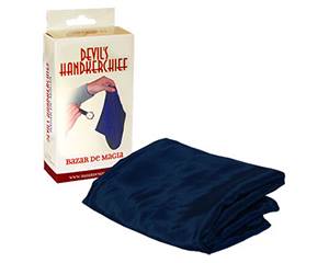 Classic Devils Handkerchief - Blue (Bazar de Magia)
