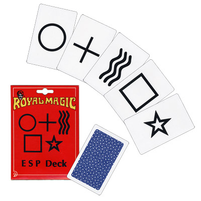 ESP Deck (Royal)
