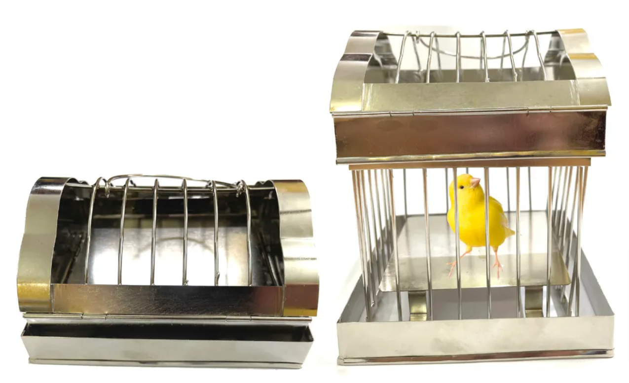Hat Production Cage (FT)