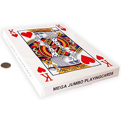 Big card. Mega Jumbo. Игральные карты Jumbo. Попыт Mega Jumbo. Карты Jumbo 938.