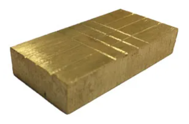 Pin Through Brass Block (FT)