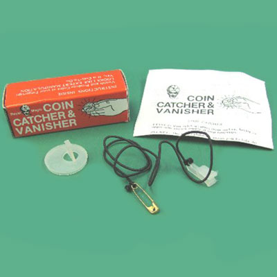 Coin Catcher and Vanisher (Royal)