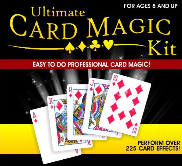 Ultimate Card Magic Kit (TM)