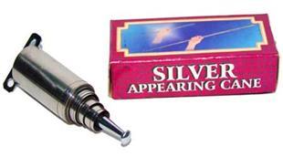 Appearing Cane - Silver SS 3 Feet (FT)