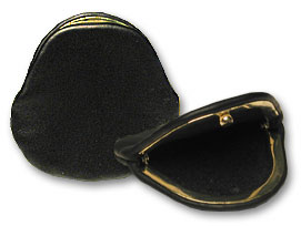 Coin Purse - Leather (Goshman)