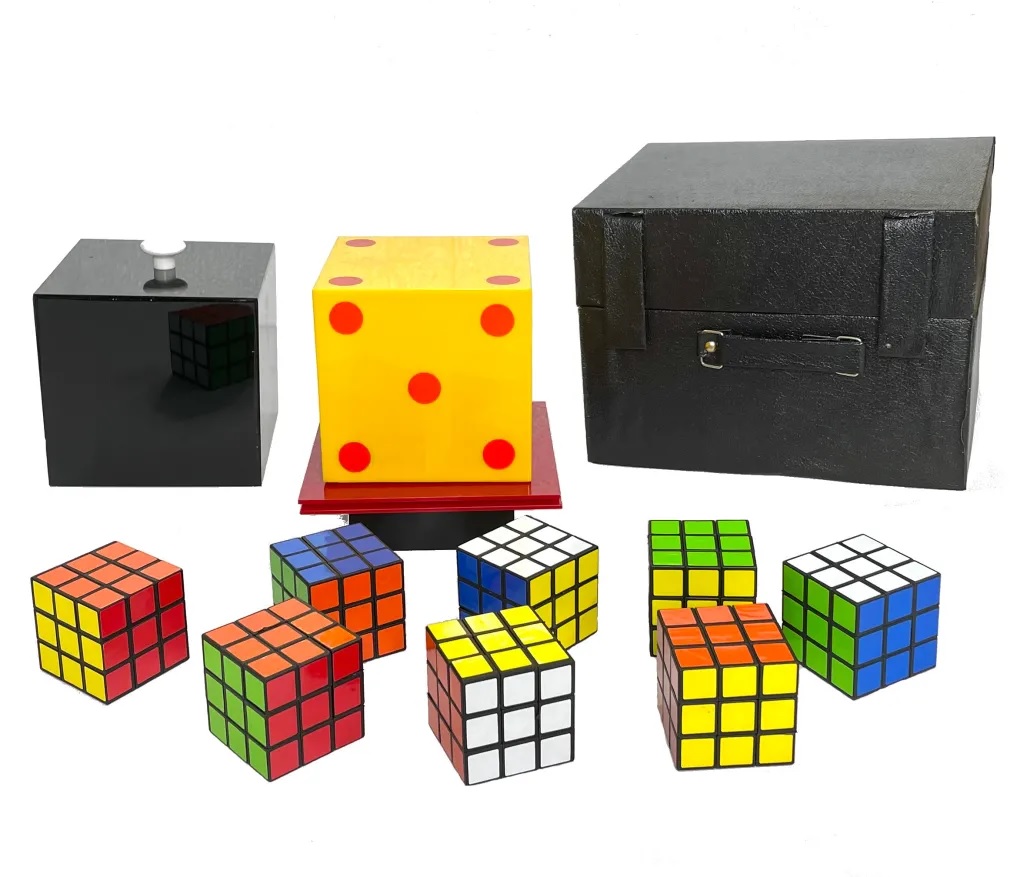 Multichange Dice (FT)
