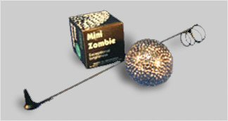 zombie ball toy