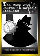 Coats, Complete Course In Watch Stealing Vol 4