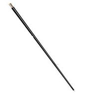Appearing Cane - Economy Plastic - Black  (VDF)
