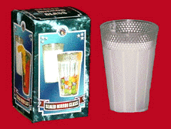 Sealed Mirror Glass (FT)