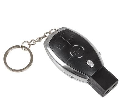 Shocking Car Key Fob