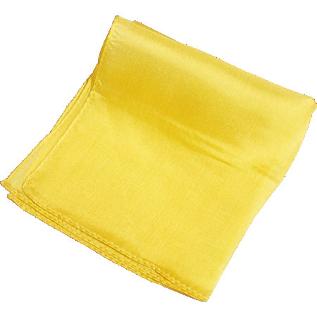 Silk - 18" - Yellow